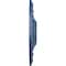 Ekena Millwork Tristan Ceiling Medallion (Fits Canopies up to 6 1/4"), Hand-Painted Americana, 32 3/8"OD x 3 1/2"P CM32TNAMF - alternate 2
